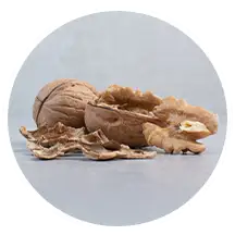 Black walnut hull herbal ingredient