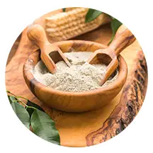 Glucomannan plant-based fiber ingredient