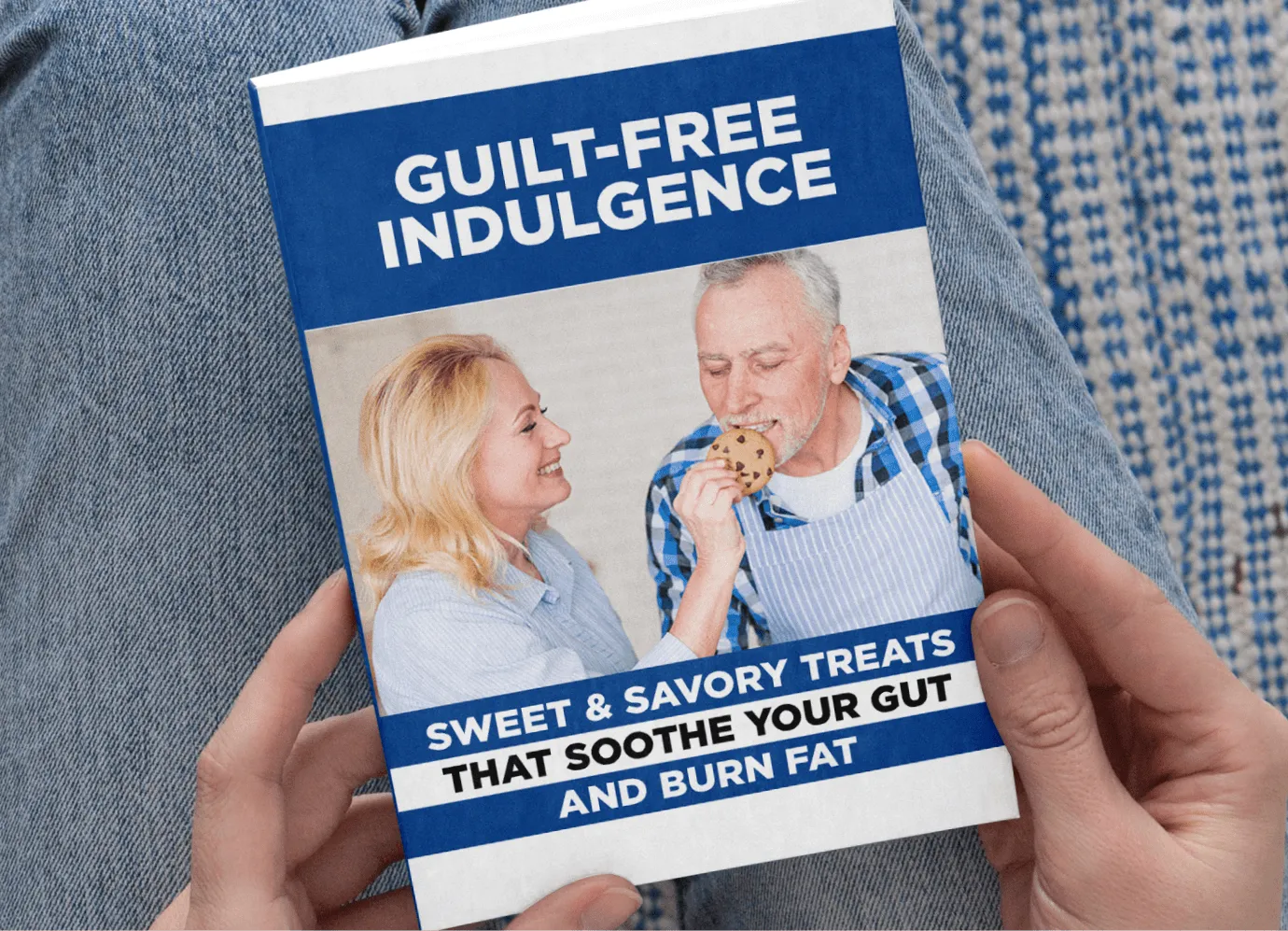 Guilt-Free Indulgence bonus ebook cover