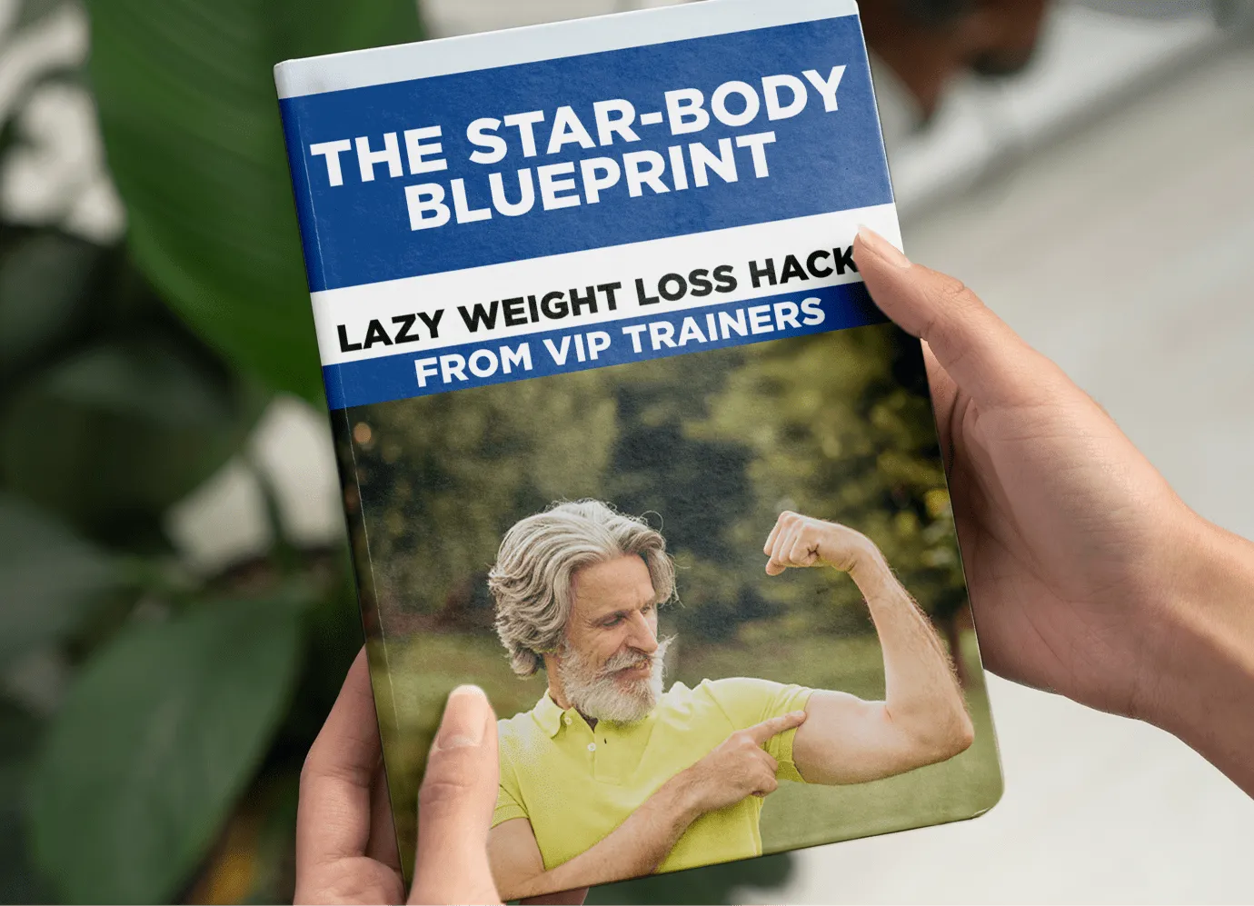The Star-Body Blueprint bonus ebook cover